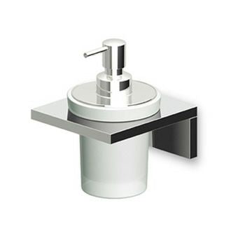 ZAC415 Aguablu Bathroom Accessories Zucchetti ZAC415 cromo - chrome