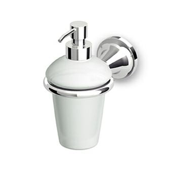 ZAD415 Agorà Classic Bathroom Accessories Zucchetti ZAD415 cromo - chrome