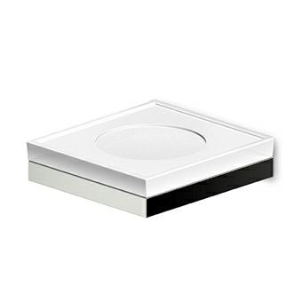 ZAD710 Soap Holder Bathroom Accessories Zucchetti ZAD710 cromo - chrome