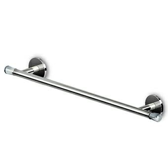 ZAD721 Towel Holder Bathroom Accessories Zucchetti ZAD721 cromo - chrome
