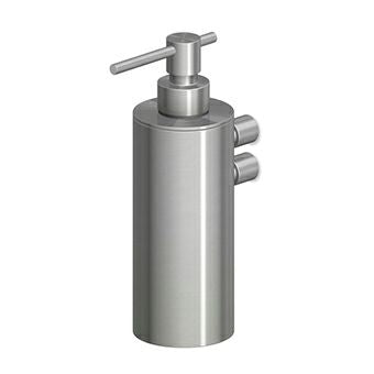 ZAD815.X Helm Bathroom Accessories Zucchetti ZAD815.X brushed stainless steel