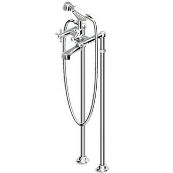 ZAG278.1900 Agorà Bathroom Accessories Zucchetti ZAG278 cromo - chrome