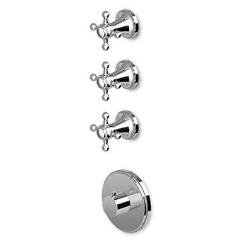 ZAG661 - R97822 Agorà Bathroom Accessories Zucchetti ZAG661 cromo - chrome