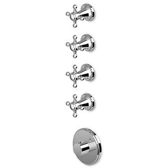 ZAG662 - R97823 Agorà Bathroom Accessories Zucchetti ZAG662 cromo - chrome
