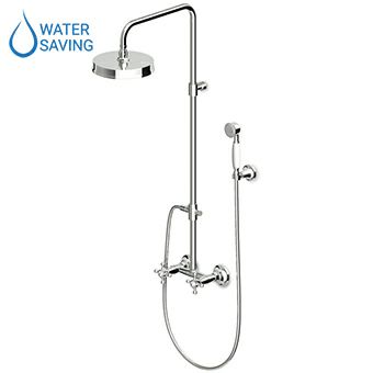 ZAG860 Bathroom Accessories Zucchetti ZAG860 cromo - chrome