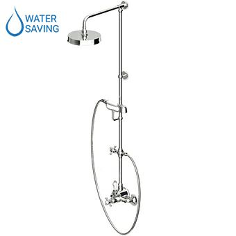 ZAG865 Agorà Classic Bathroom Accessories Zucchetti ZAG865 cromo - chrome