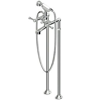 ZAL278.1900 Agorà Classic Bathroom Accessories Zucchetti ZAL278 cromo - chrome