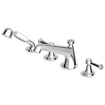 ZAM486.1950 Agorà Classic Bathroom Accessories Zucchetti ZAM486 cromo - chrome