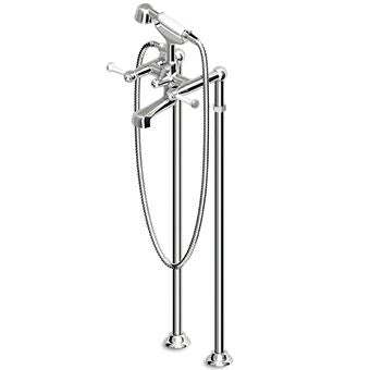ZAM278.1900 Agorà Classic Bathroom Accessories Zucchetti ZAM278 cromo - chrome