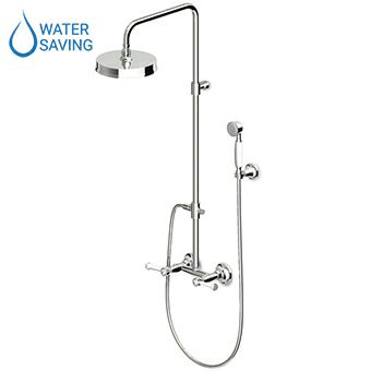 ZAM860 Bathroom Accessories Zucchetti ZAM860 cromo - chrome