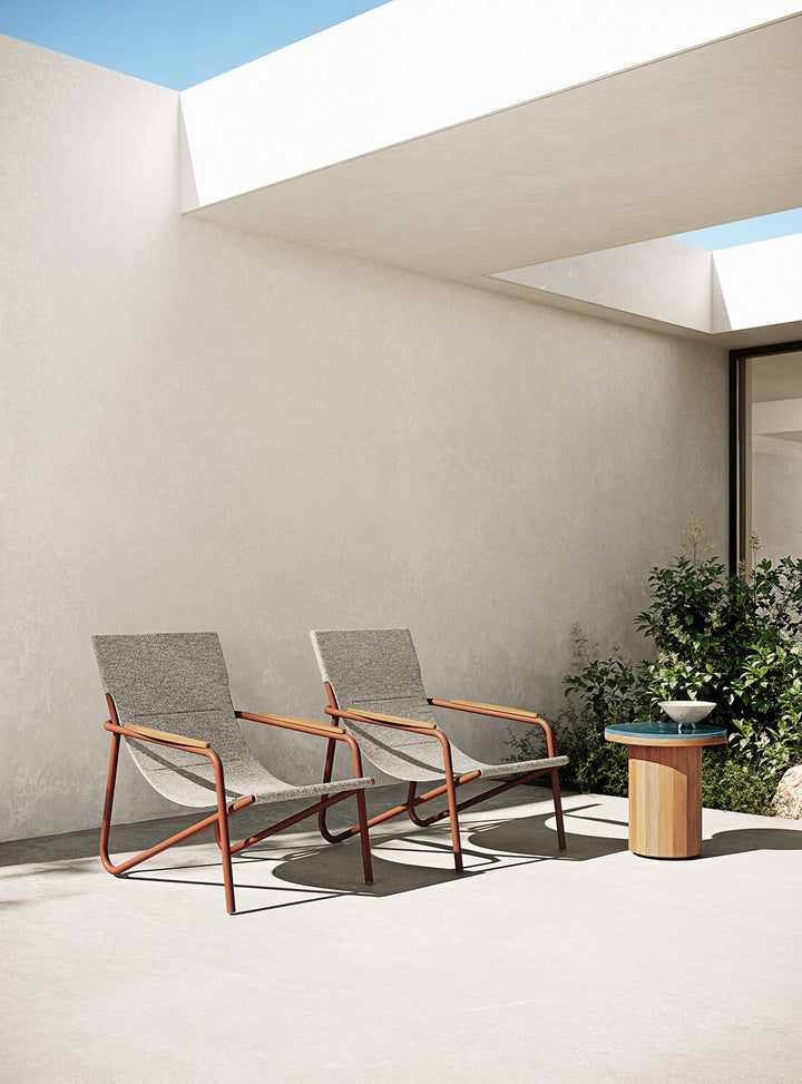 Zante Lounge Chair Lounge Chairs Atmosphera