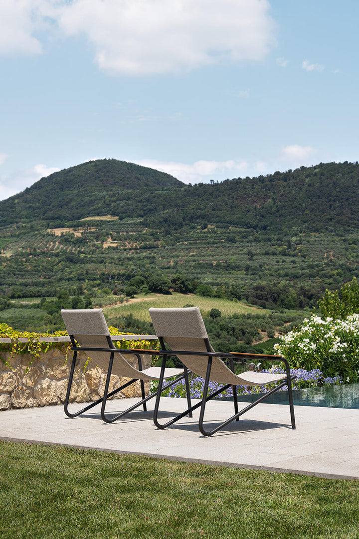 Zante Lounge Chair
