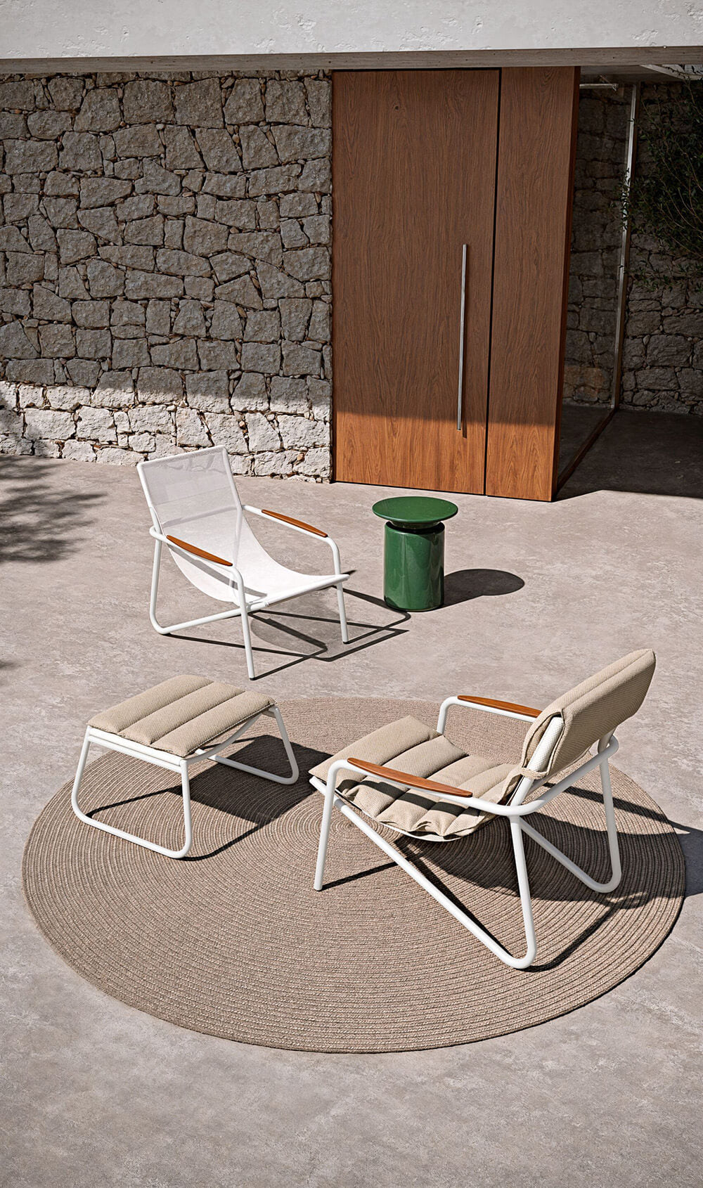 Zante Lounge Chair Lounge Chairs Atmosphera