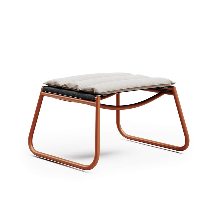 Zante Padded Lounge Chair Lounge Chairs Atmosphera