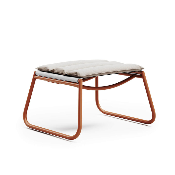 Zante Padded Lounge Chair Lounge Chairs Atmosphera