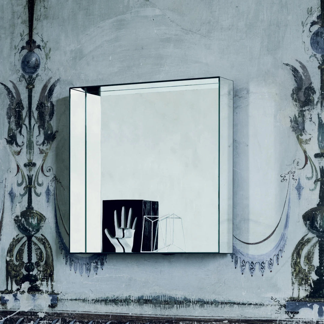 Mirror Mirror Specchi Mirror Glas Italia