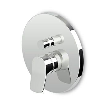 ZBR096 - R97800 Brim Bathroom Accessories Zucchetti ZBR096 cromo - chrome