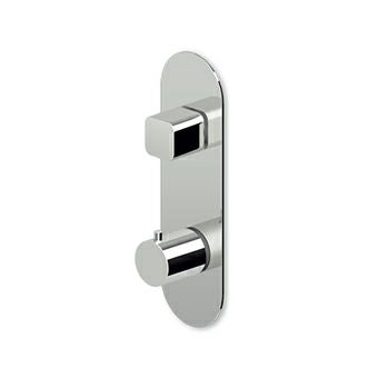 ZBR663 - R97820 Brim Bathroom Accessories Zucchetti ZBR663 cromo - chrome