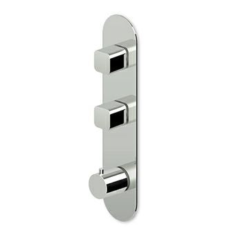 ZBR664 - R97821 Brim Bathroom Accessories Zucchetti ZBR664 cromo - chrome