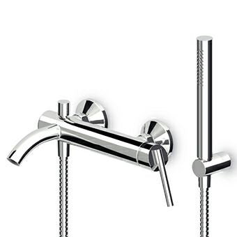 ZCL139 Closer Bathroom Accessories Zucchetti ZCL139 cromo - chrome  