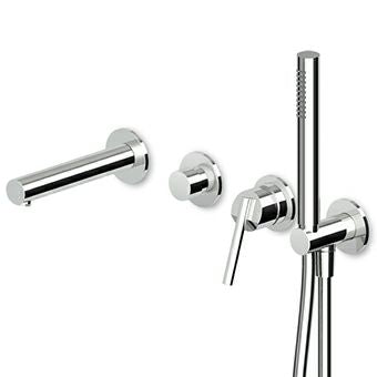 ZCL658 - R97913 Closer Bathroom Accessories Zucchetti ZCL658 cromo - chrome
