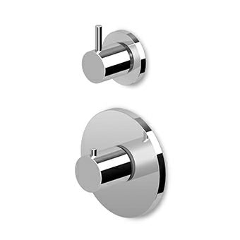 ZCL659 - R97820 Closer Bathroom Accessories Zucchetti ZCL659 cromo - chrome