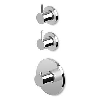 ZCL660 - R97821 Closer Bathroom Accessories Zucchetti ZCL660 cromo - chrome