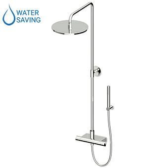ZD1050 Bathroom Accessories Zucchetti ZD1050 cromo - chrome