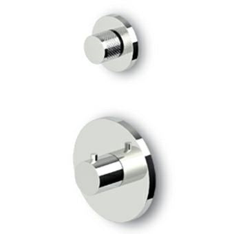 ZD1659 - R97820 Isy Bathroom Accessories Zucchetti ZD1659 cromo - chrome