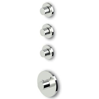 ZD1661 - R97822 Isy Bathroom Accessories Zucchetti ZD1661 cromo - chrome