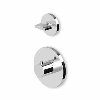 ZD4646.1900 - R97810.1900 - R97815.1900 Isy Bathroom Accessories Zucchetti ZD4646 cromo - chrome