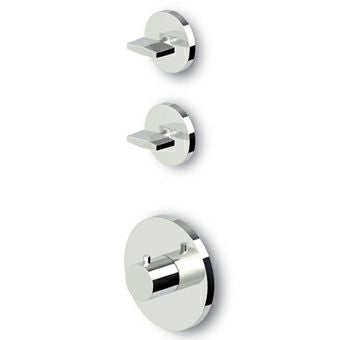 ZD4660 - R97821 Isy Bathroom Accessories Zucchetti ZD4660 cromo - chrome