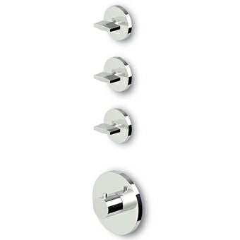 ZD4661 - R97822 Isy Bathroom Accessories Zucchetti ZD4661 cromo - chrome