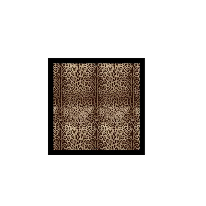 4 PLACE SETTINGS SQUARE LINEN TABLECLOTH  Dolce&Gabbana   