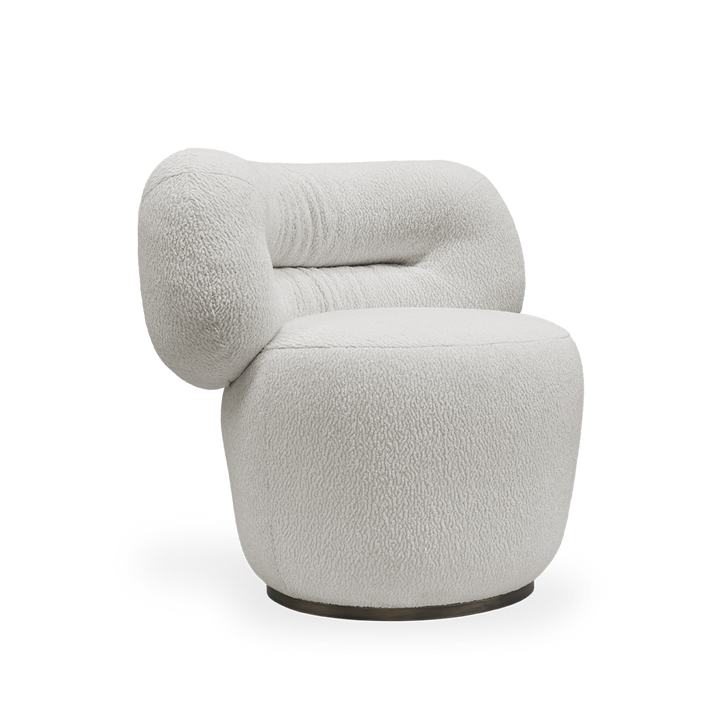 ZELDA SMALL DINING CHAIR Dining Chairs Essential Homes