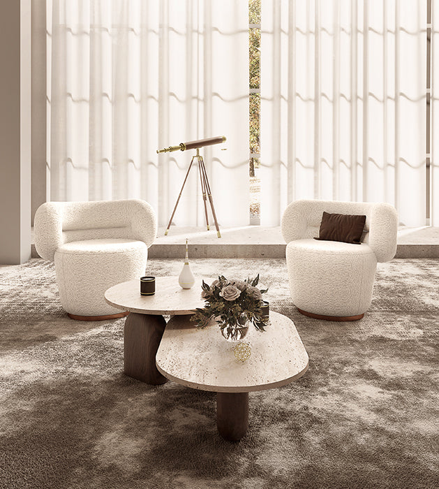 ZELDA SMALL DINING CHAIR Dining Chairs Essential Homes