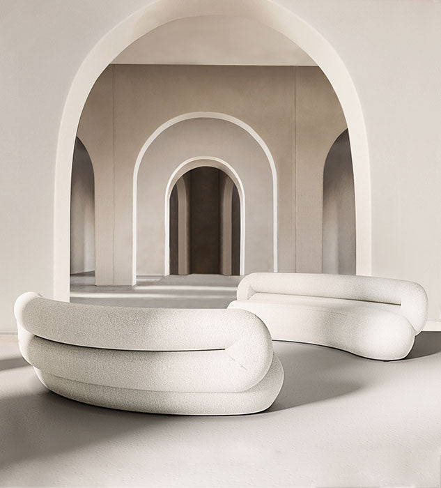 ZELDA SOFA Sofas Essential Homes