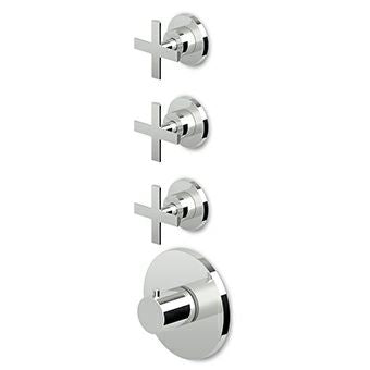 ZGL5661 - R97822 Gill Bathroom Accessories Zucchetti ZGL5661 cromo - chrome