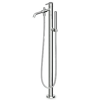 ZGL622 - R99676 Gill Bathroom Accessories Zucchetti ZGL622 cromo - chrome