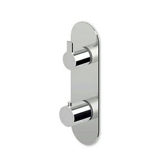 ZGL644 - R97810 - R97815 Gill Bathroom Accessories Zucchetti ZGL644 cromo - chrome