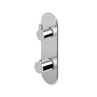 ZGL663 - R97820 Gill Bathroom Accessories Zucchetti ZGL663 cromo - chrome