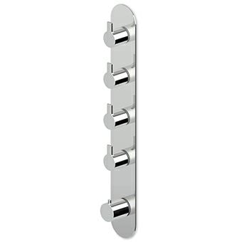 ZGL666 - R97823 Gill Bathroom Accessories Zucchetti ZGL666 cromo - chrome