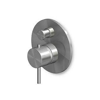 ZHE127.X - R99684 Helm Bathroom Accessories Zucchetti ZHE127.X brushed stainless steel