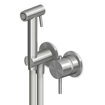 ZHE417.X - R99815 Helm Bathroom Accessories Zucchetti ZHE417.X brushed stainless steel