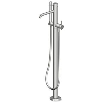 ZHE730.X - R99676 Helm Bathroom Accessories Zucchetti ZHE730.X brushed stainless steel