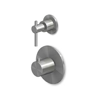 ZHL659.X - R97820 Helm Bathroom Accessories Zucchetti ZHL659.X brushed stainless steel