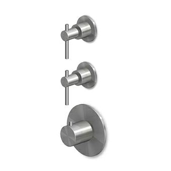 ZHL660.X - R97821 Helm Bathroom Accessories Zucchetti ZHL660.X brushed stainless steel