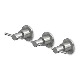 ZHL695.X - R99508 Helm Bathroom Accessories Zucchetti ZHL695.X brushed stainless steel