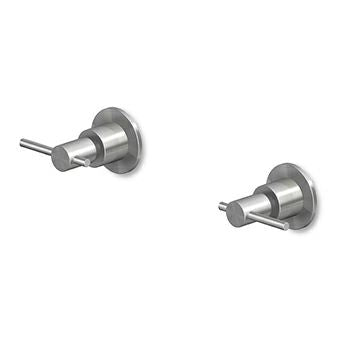 ZHL738.X - R99503 Helm Bathroom Accessories Zucchetti ZHL738.X brushed stainless steel