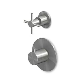 ZHM659.X - R97820 Helm Bathroom Accessories Zucchetti ZHM659.X brushed stainless steel